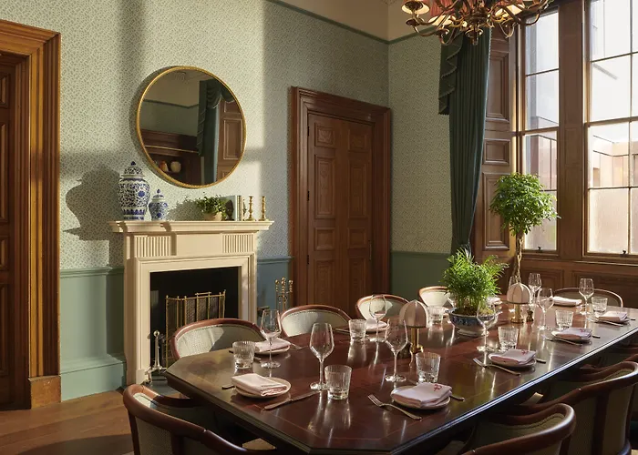 Gleneagles Townhouse